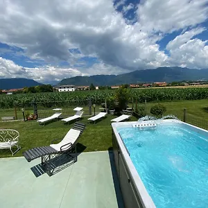3* Oda ve Kahvaltı Le Fate Corbezzole